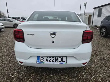 Dacia Logan 2020