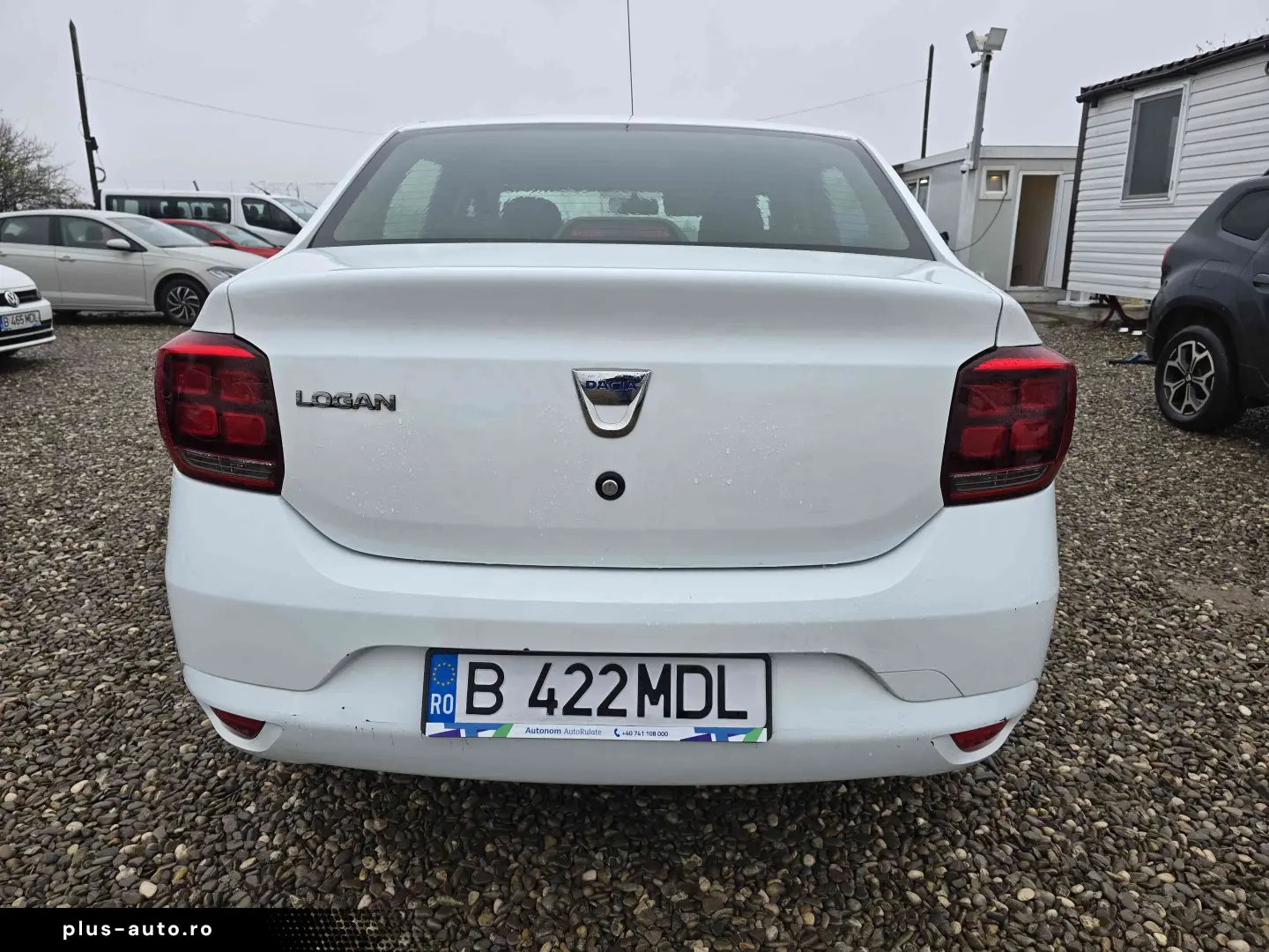 Dacia Logan 2020