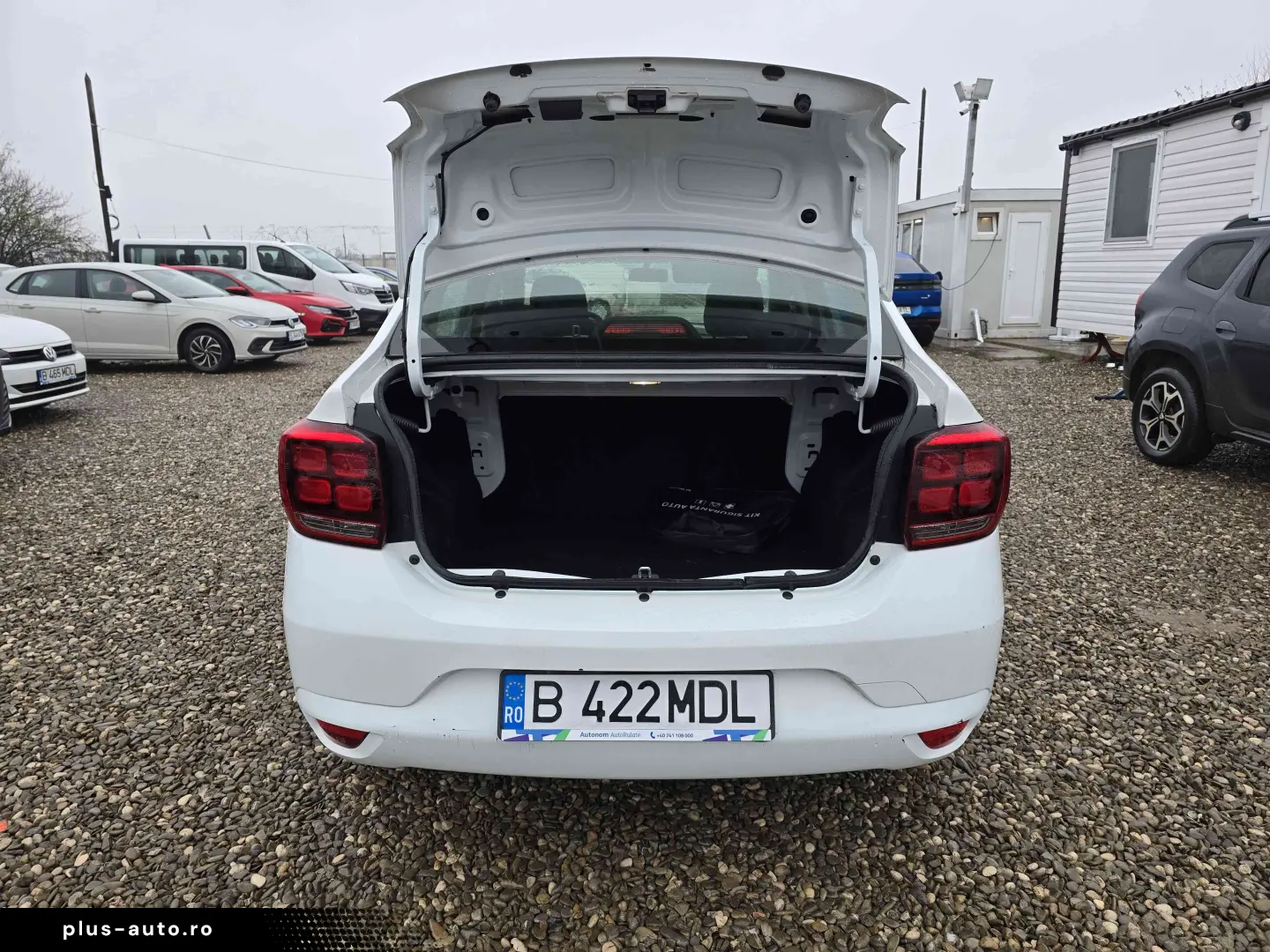 Dacia Logan 2020