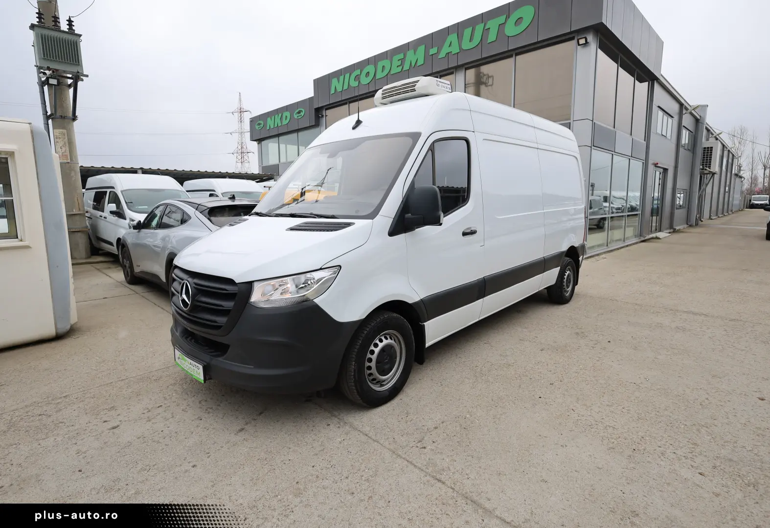 Mercedes-Benz Sprinter Frigo L2H2 2.2D 143CP