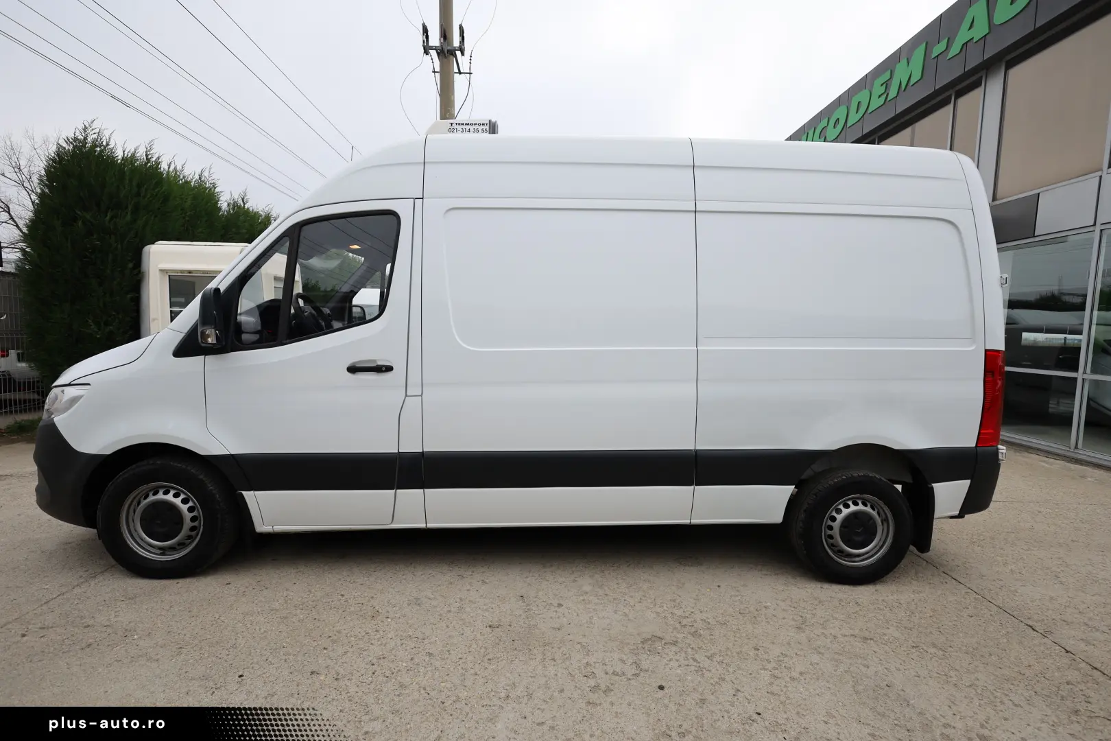 Mercedes-Benz Sprinter Frigo L2H2 2.2D 143CP