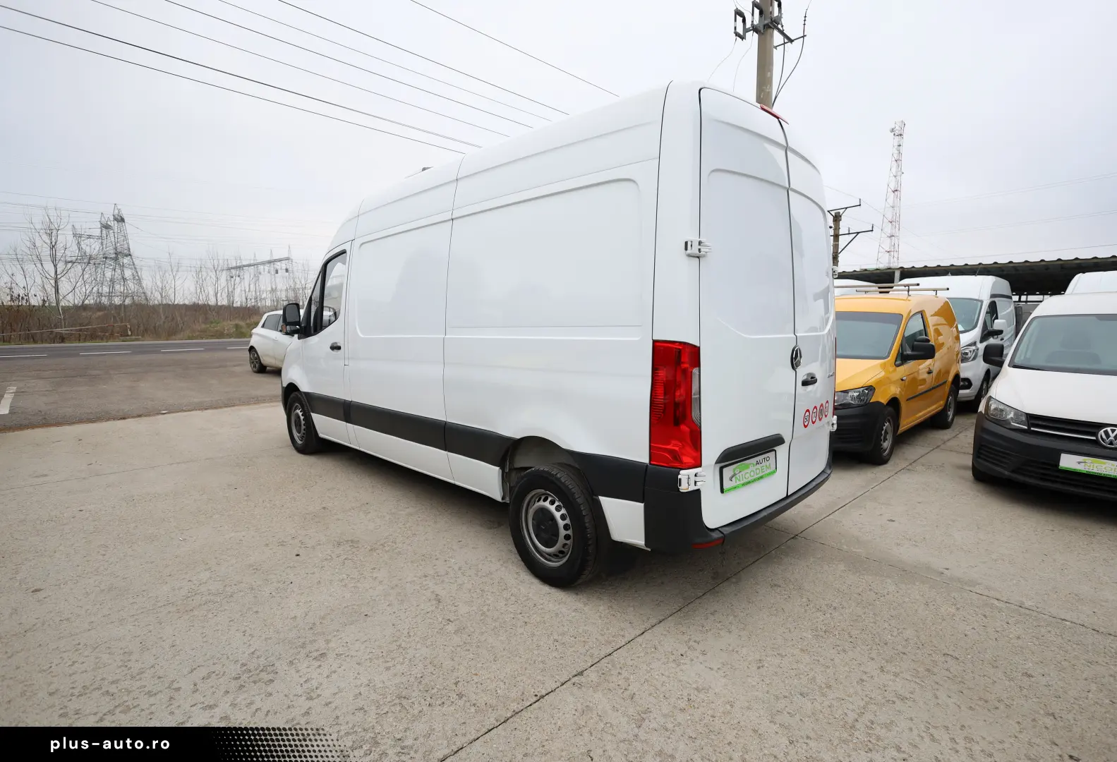 Mercedes-Benz Sprinter Frigo L2H2 2.2D 143CP