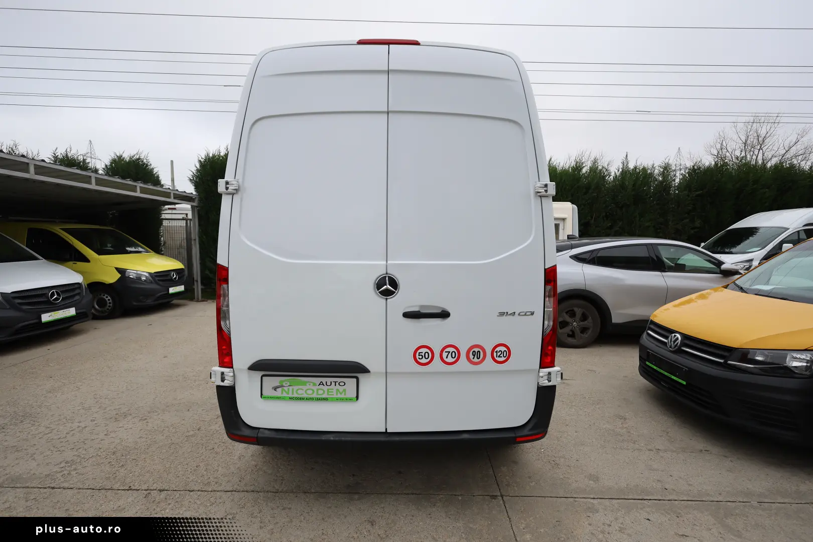 Mercedes-Benz Sprinter Frigo L2H2 2.2D 143CP