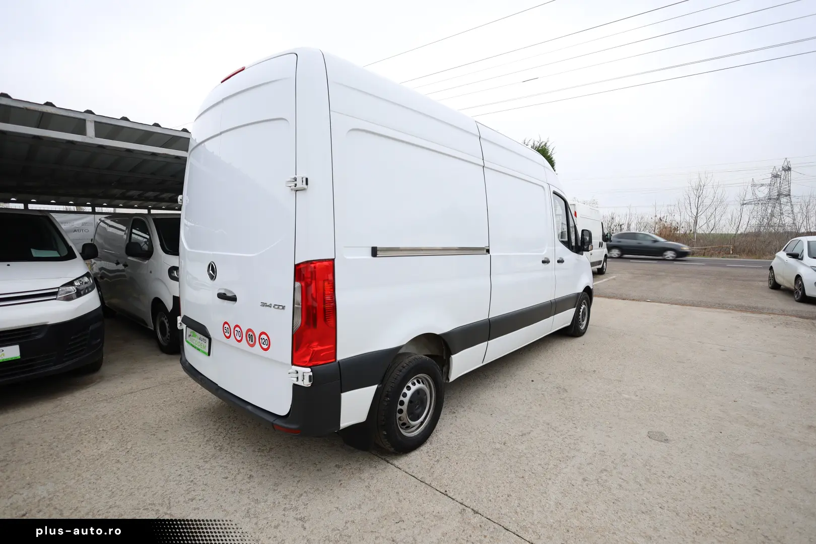 Mercedes-Benz Sprinter Frigo L2H2 2.2D 143CP