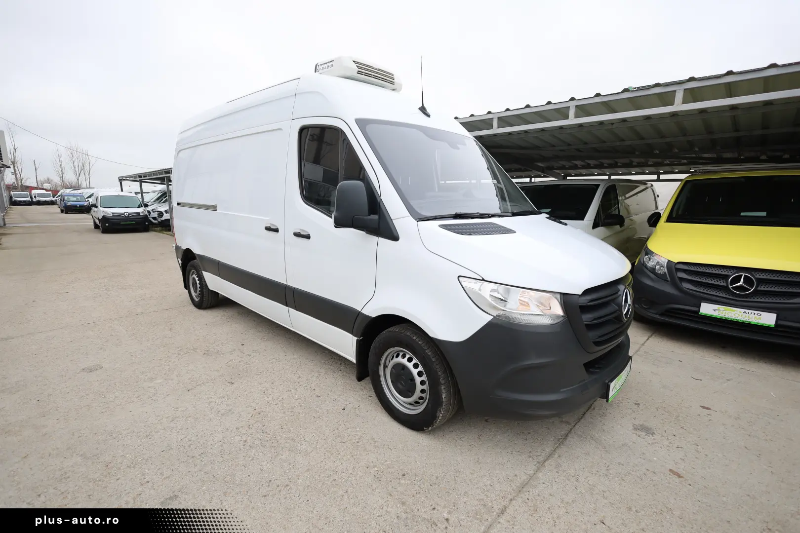 Mercedes-Benz Sprinter Frigo L2H2 2.2D 143CP