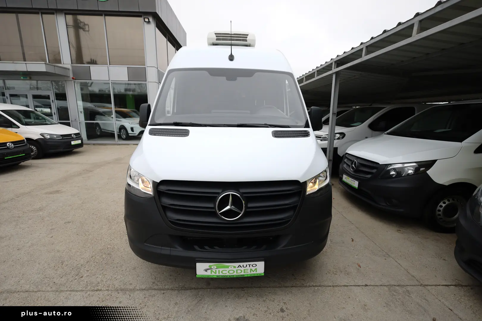 Mercedes-Benz Sprinter Frigo L2H2 2.2D 143CP