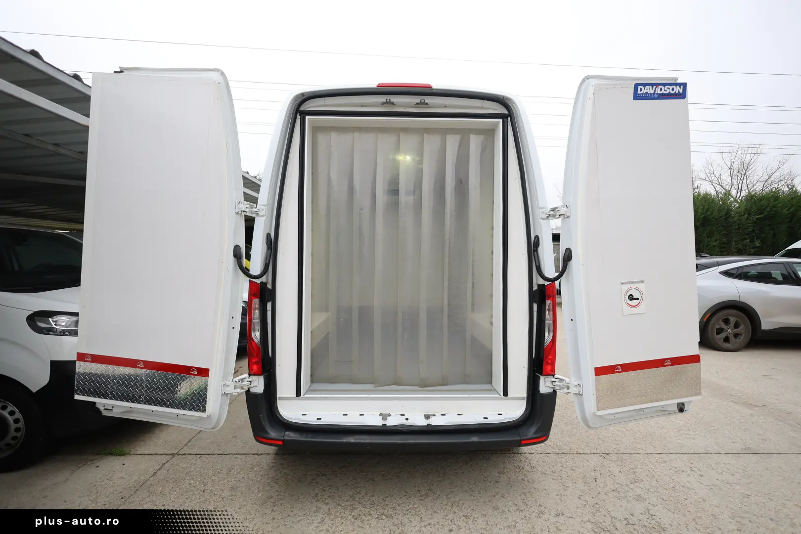 Mercedes-Benz Sprinter Frigo L2H2 2.2D 143CP