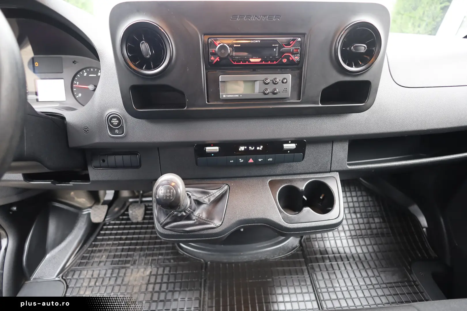 Mercedes-Benz Sprinter Frigo L2H2 2.2D 143CP