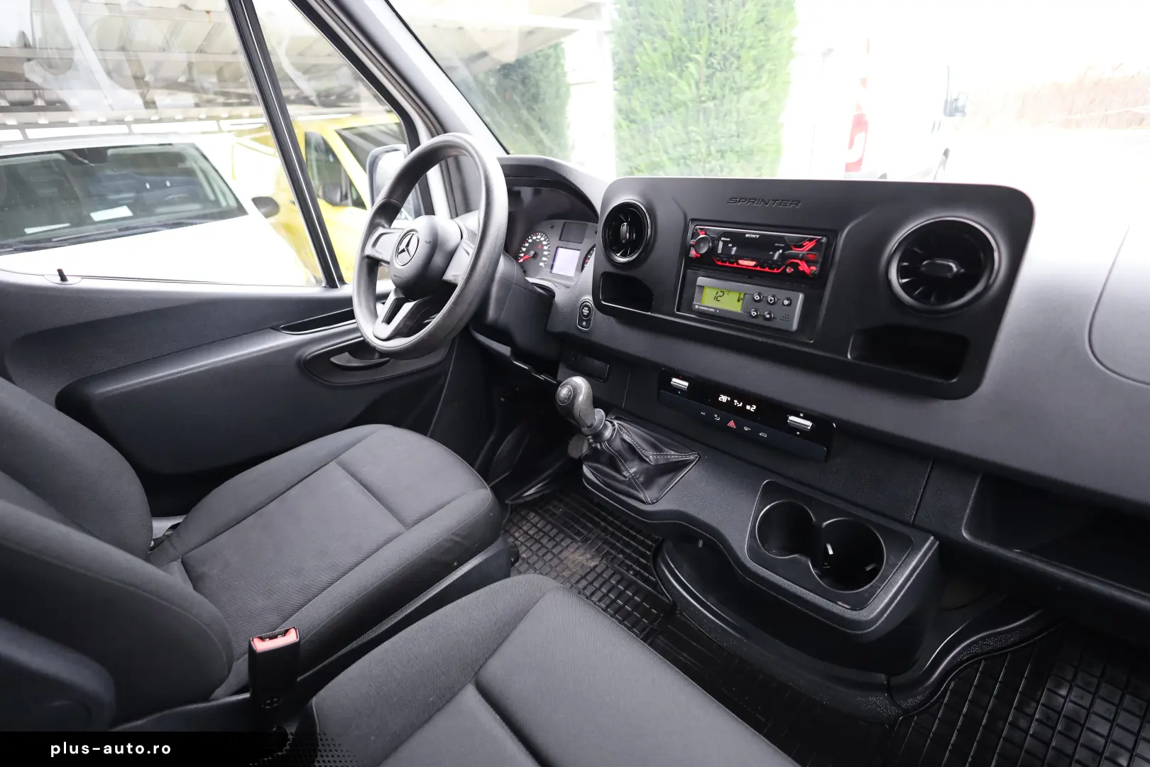 Mercedes-Benz Sprinter Frigo L2H2 2.2D 143CP