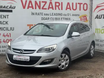 OPEL ASTRA J