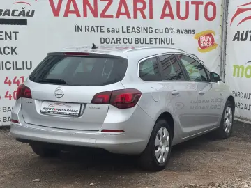 OPEL ASTRA J