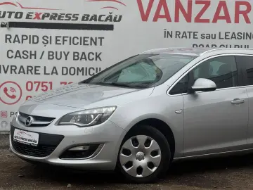 OPEL ASTRA J