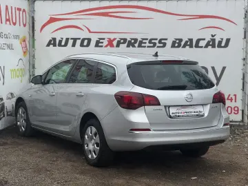 OPEL ASTRA J