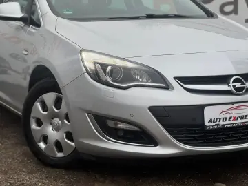 OPEL ASTRA J