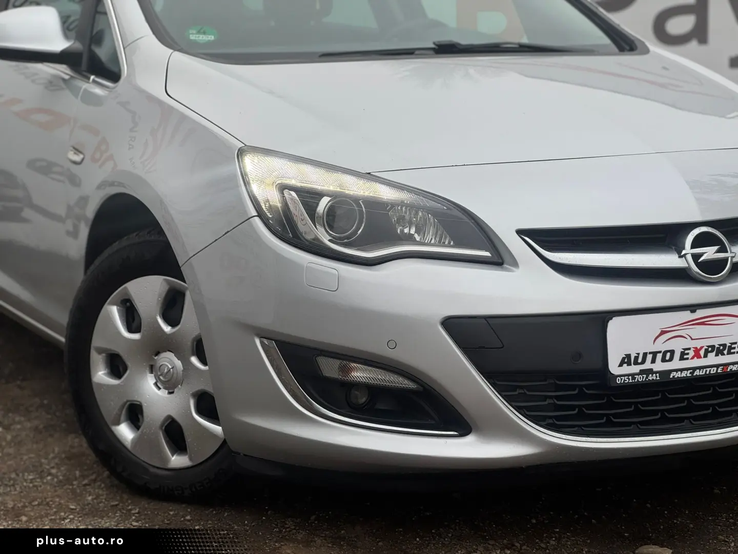 OPEL ASTRA J