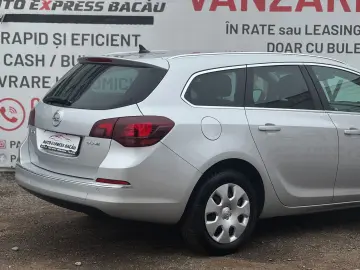 OPEL ASTRA J
