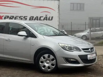 OPEL ASTRA J
