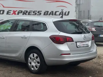 OPEL ASTRA J