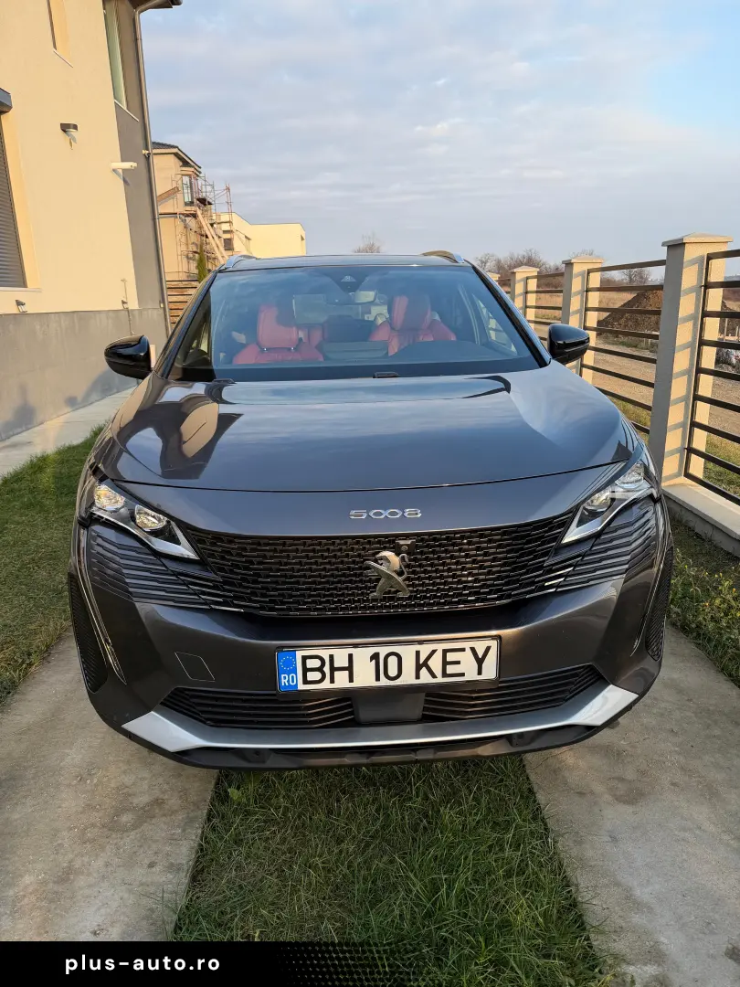 Peugeot 5008