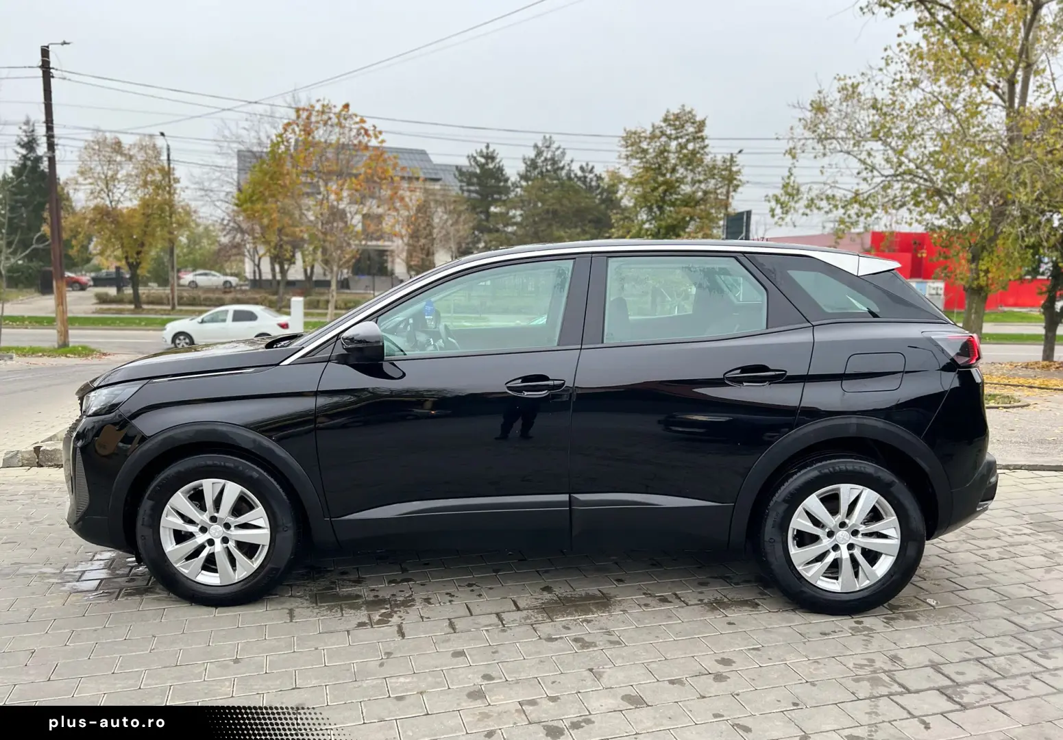 Peugeot 3008 Facelift 1.5 hdi 130 cp automata