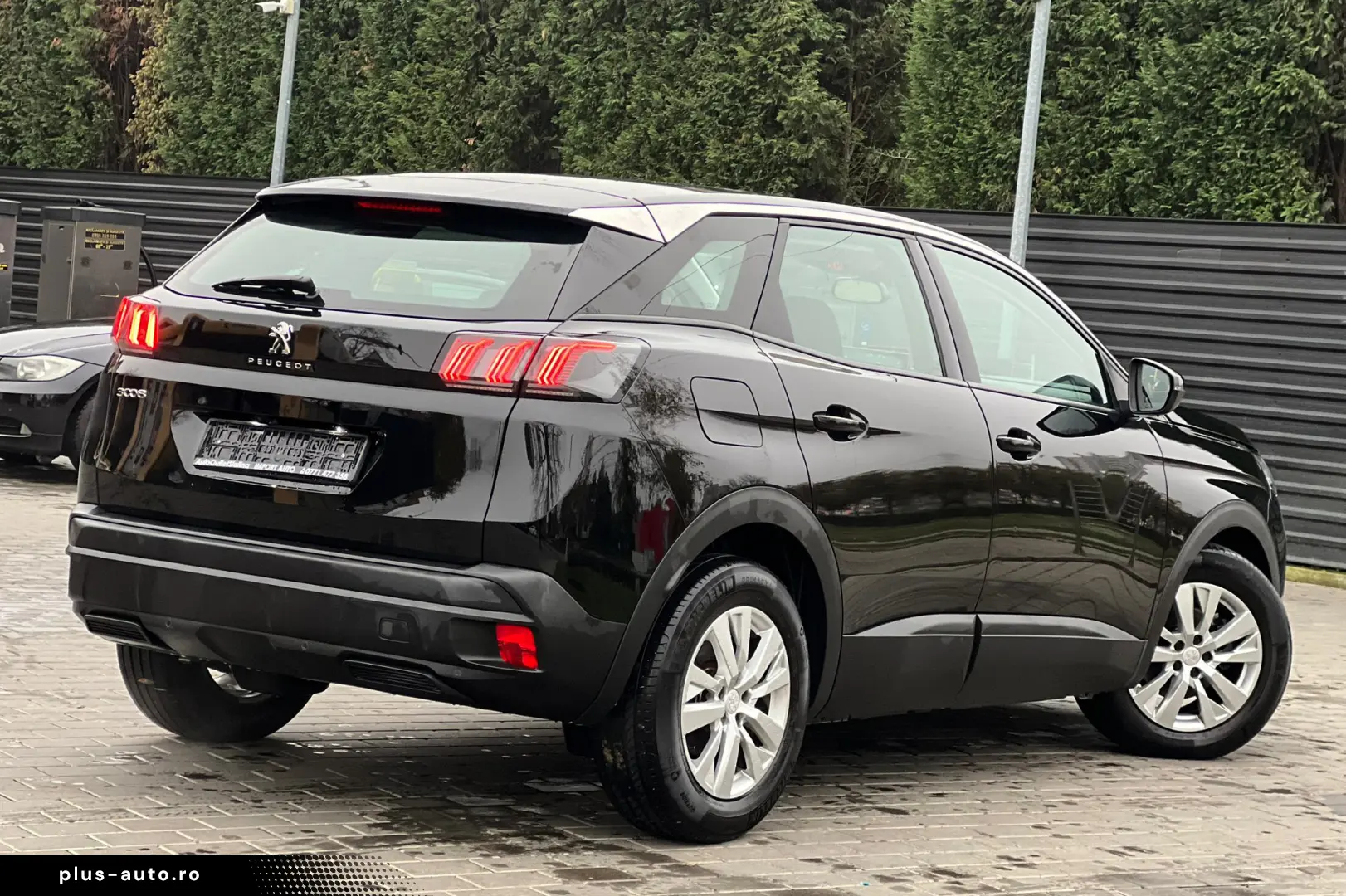 Peugeot 3008 Facelift 1.5 hdi 130 cp automata