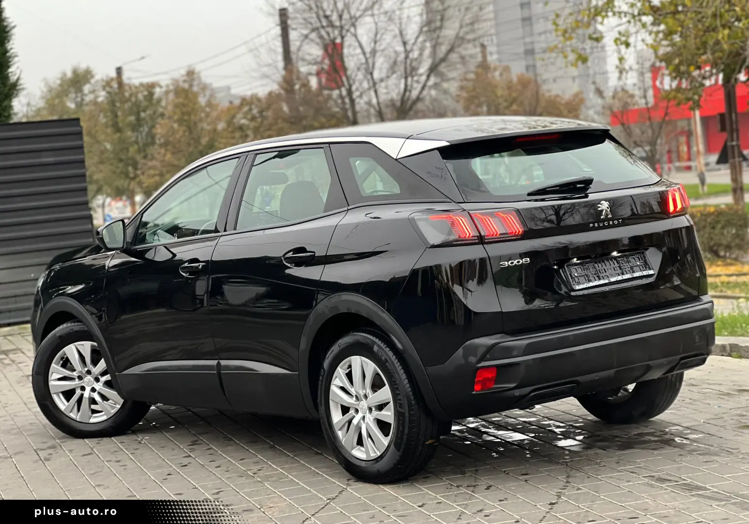 Peugeot 3008 Facelift 1.5 hdi 130 cp automata