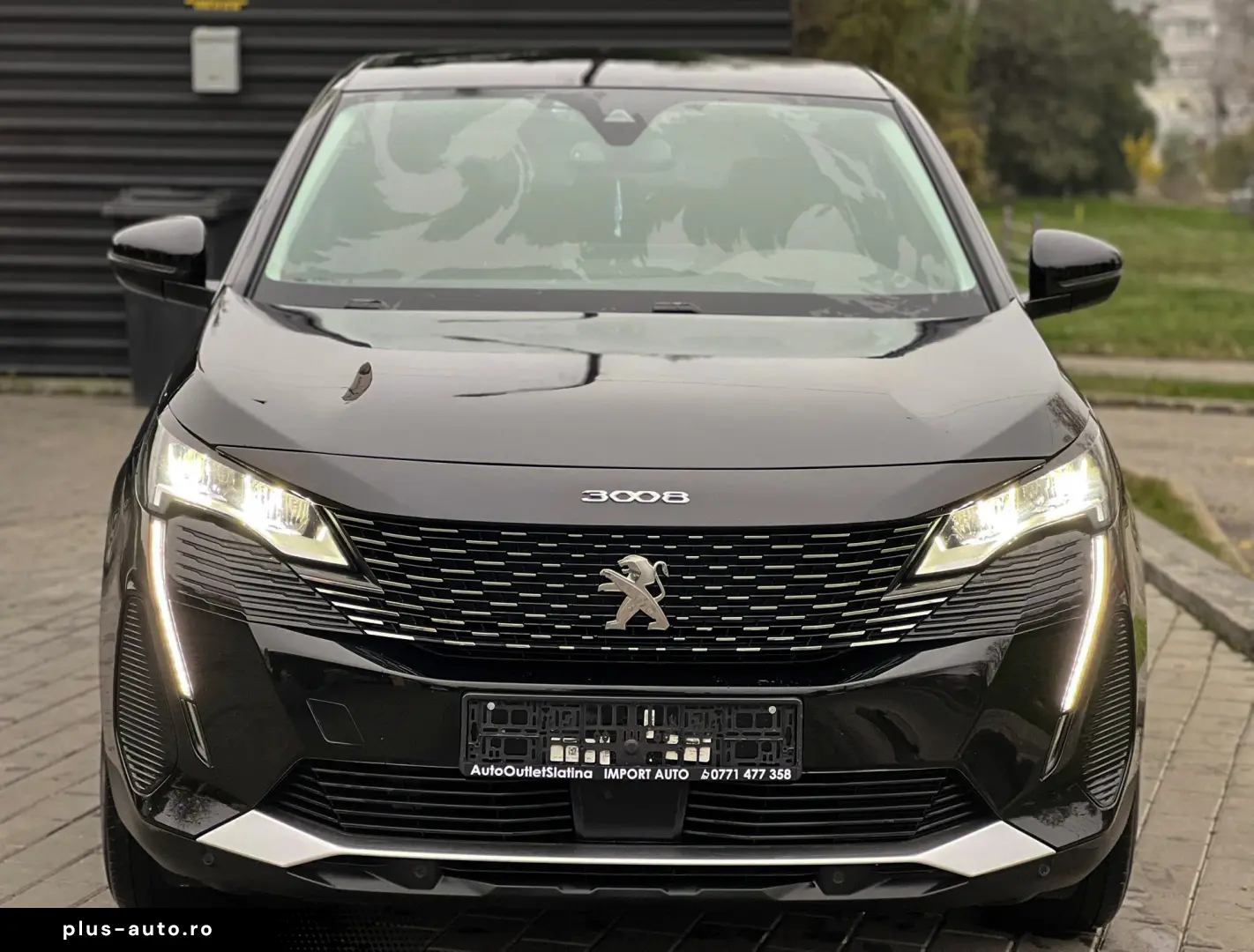 Peugeot 3008 Facelift 1.5 hdi 130 cp automata