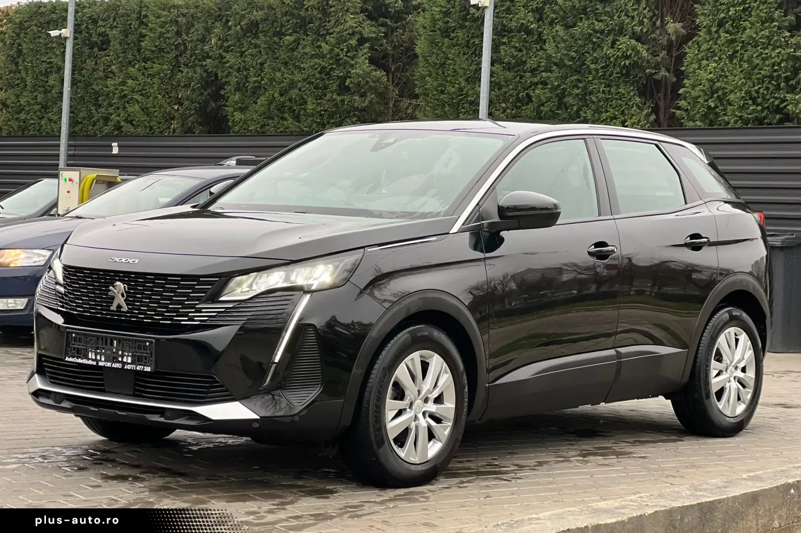 Peugeot 3008 Facelift 1.5 hdi 130 cp automata