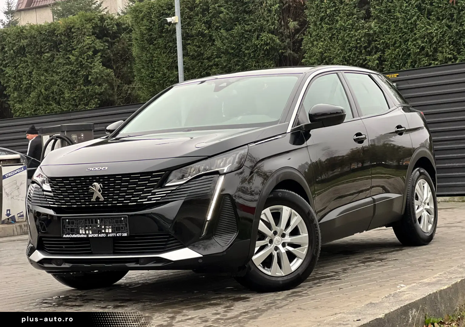 Peugeot 3008 Facelift 1.5 hdi 130 cp automata