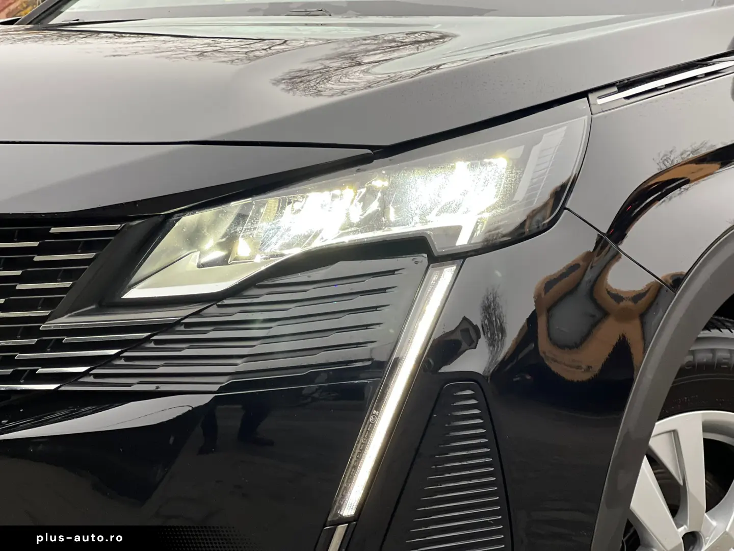 Peugeot 3008 Facelift 1.5 hdi 130 cp automata