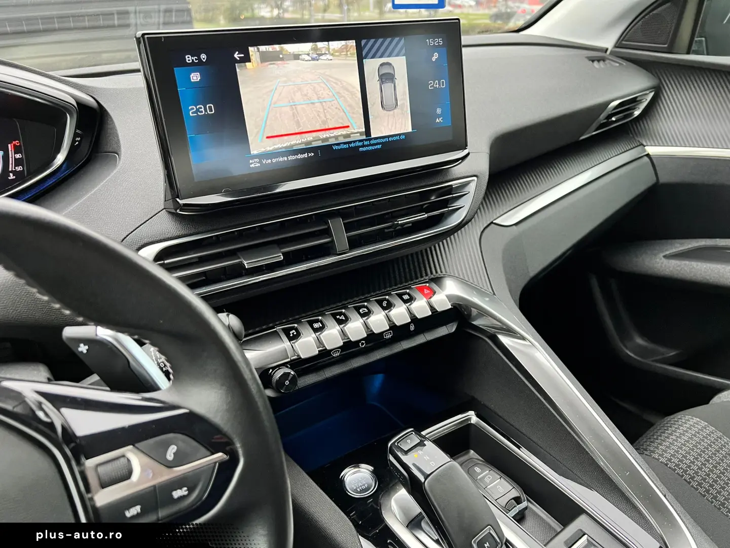 Peugeot 3008 Facelift 1.5 hdi 130 cp automata