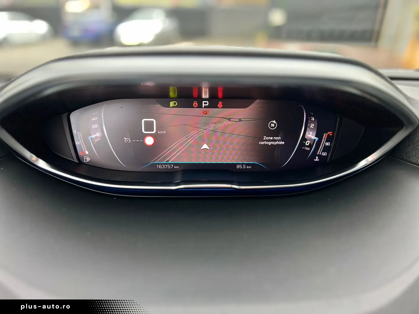 Peugeot 3008 Facelift 1.5 hdi 130 cp automata