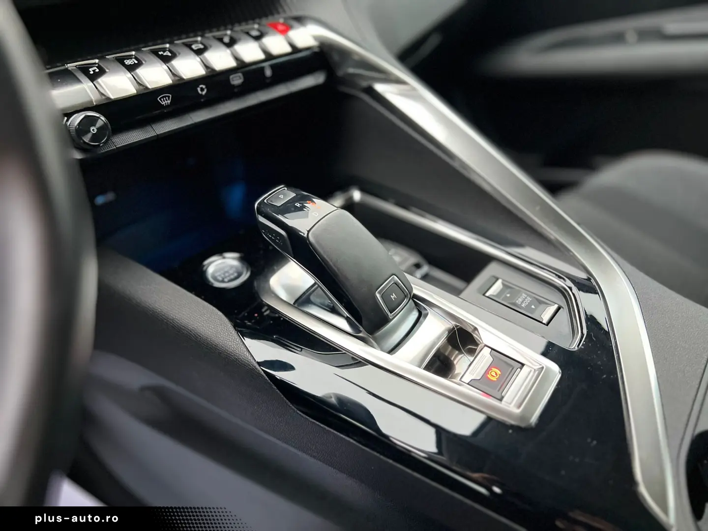 Peugeot 3008 Facelift 1.5 hdi 130 cp automata