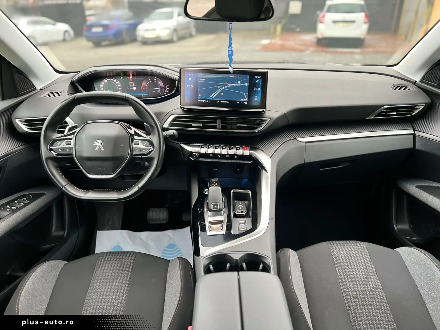 Peugeot 3008 Facelift 1.5 hdi 130 cp automata