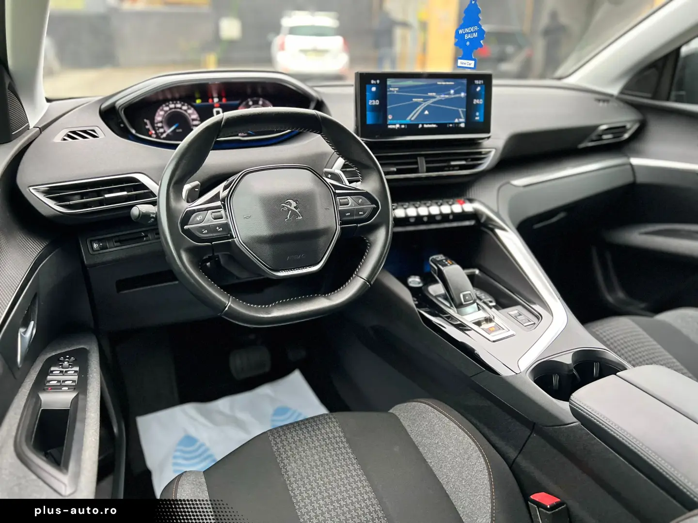 Peugeot 3008 Facelift 1.5 hdi 130 cp automata