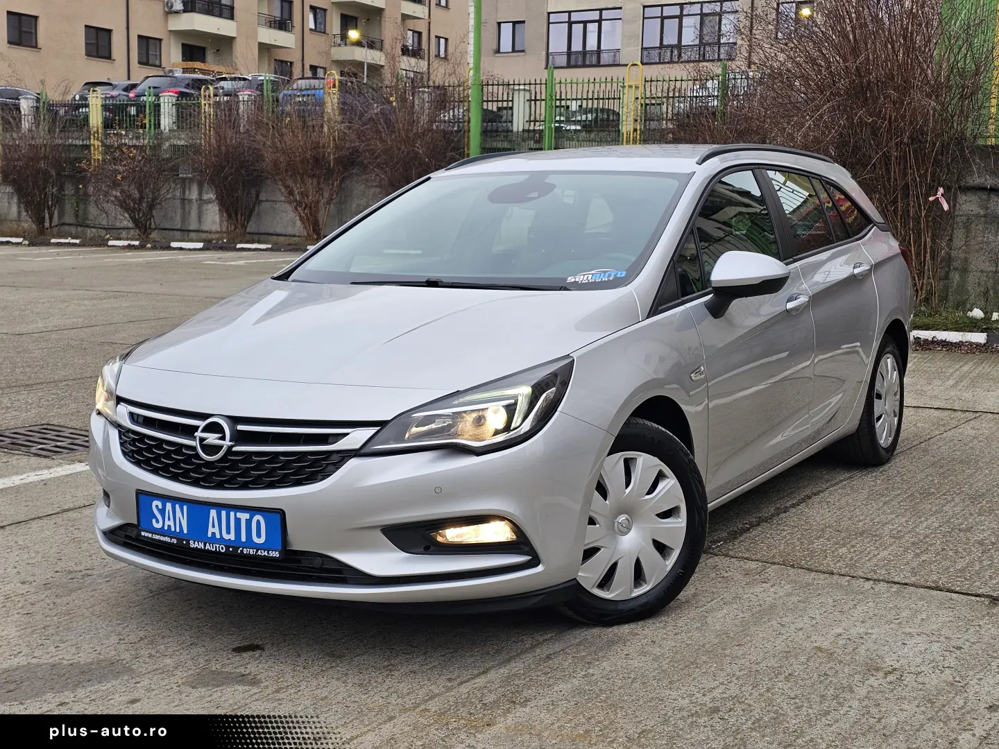 Opel Astra K 2019 1.6 CDTI 110 CP euro 6   RATE fara avans