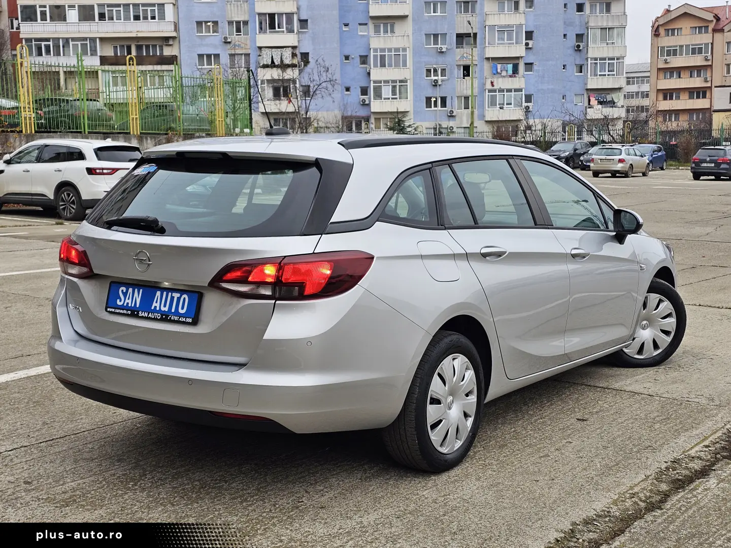 Opel Astra K 2019 1.6 CDTI 110 CP euro 6   RATE fara avans