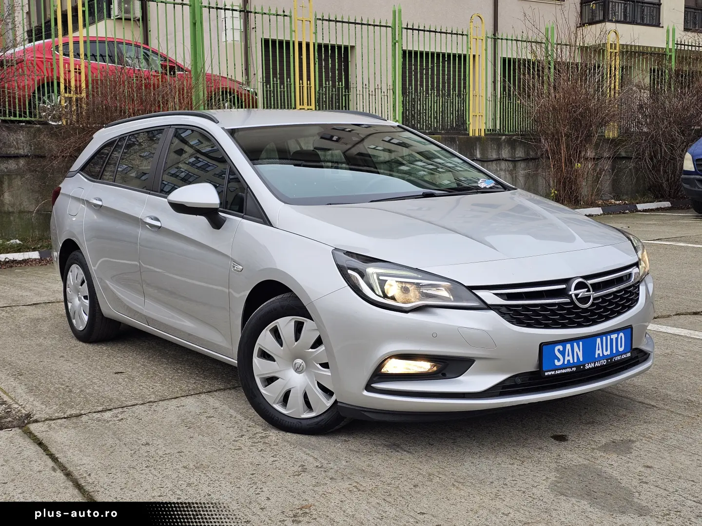 Opel Astra K 2019 1.6 CDTI 110 CP euro 6   RATE fara avans