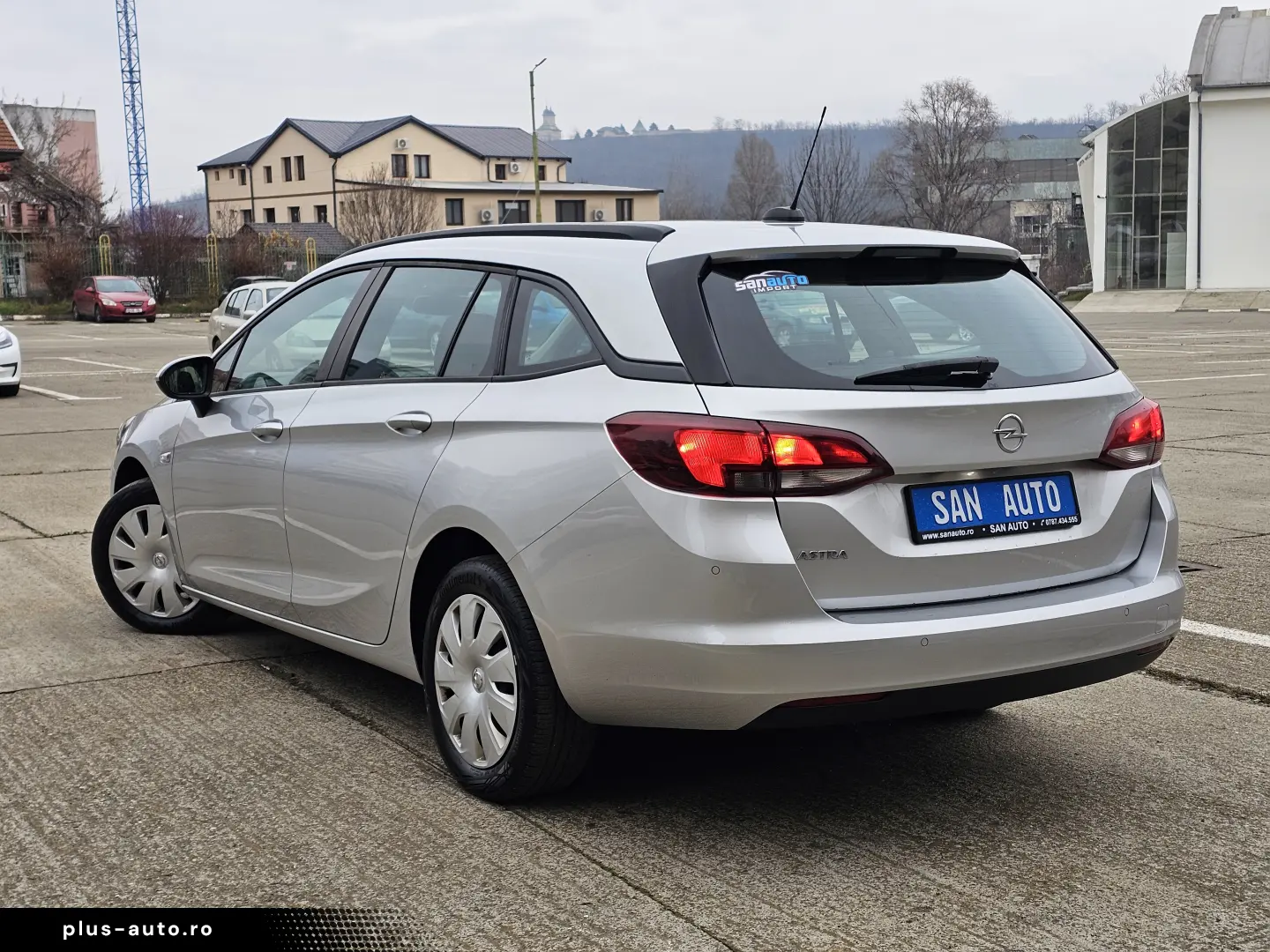 Opel Astra K 2019 1.6 CDTI 110 CP euro 6   RATE fara avans