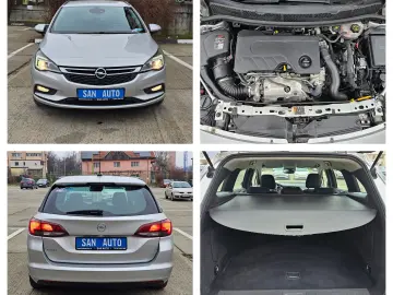 Opel Astra K 2019 1.6 CDTI 110 CP euro 6   RATE fara avans