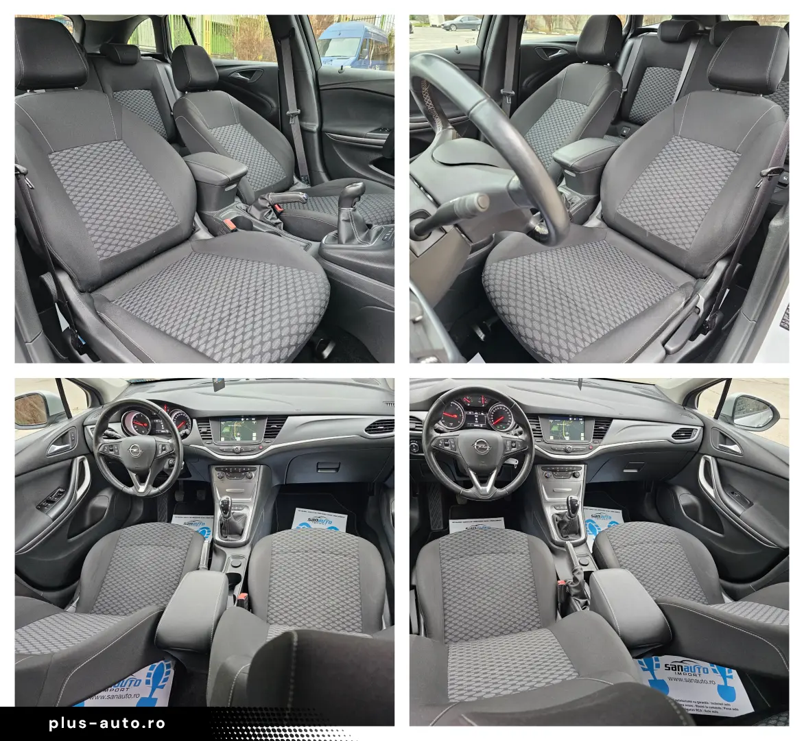 Opel Astra K 2019 1.6 CDTI 110 CP euro 6   RATE fara avans