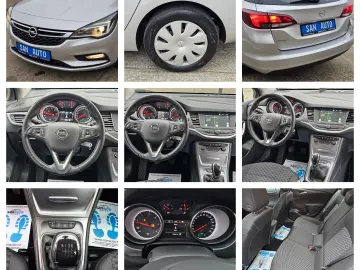 Opel Astra K 2019 1.6 CDTI 110 CP euro 6   RATE fara avans