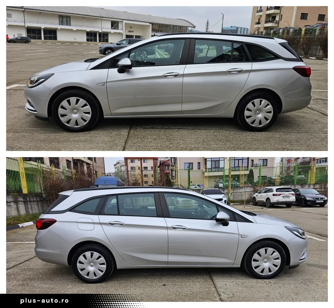 Opel Astra K 2019 1.6 CDTI 110 CP euro 6   RATE fara avans