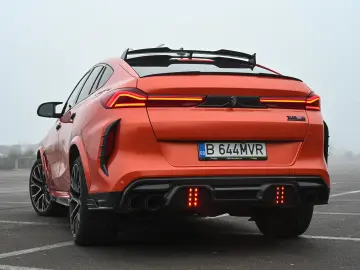 BMW X6 M
