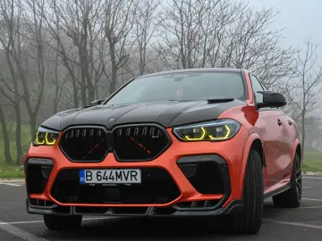 BMW X6 M