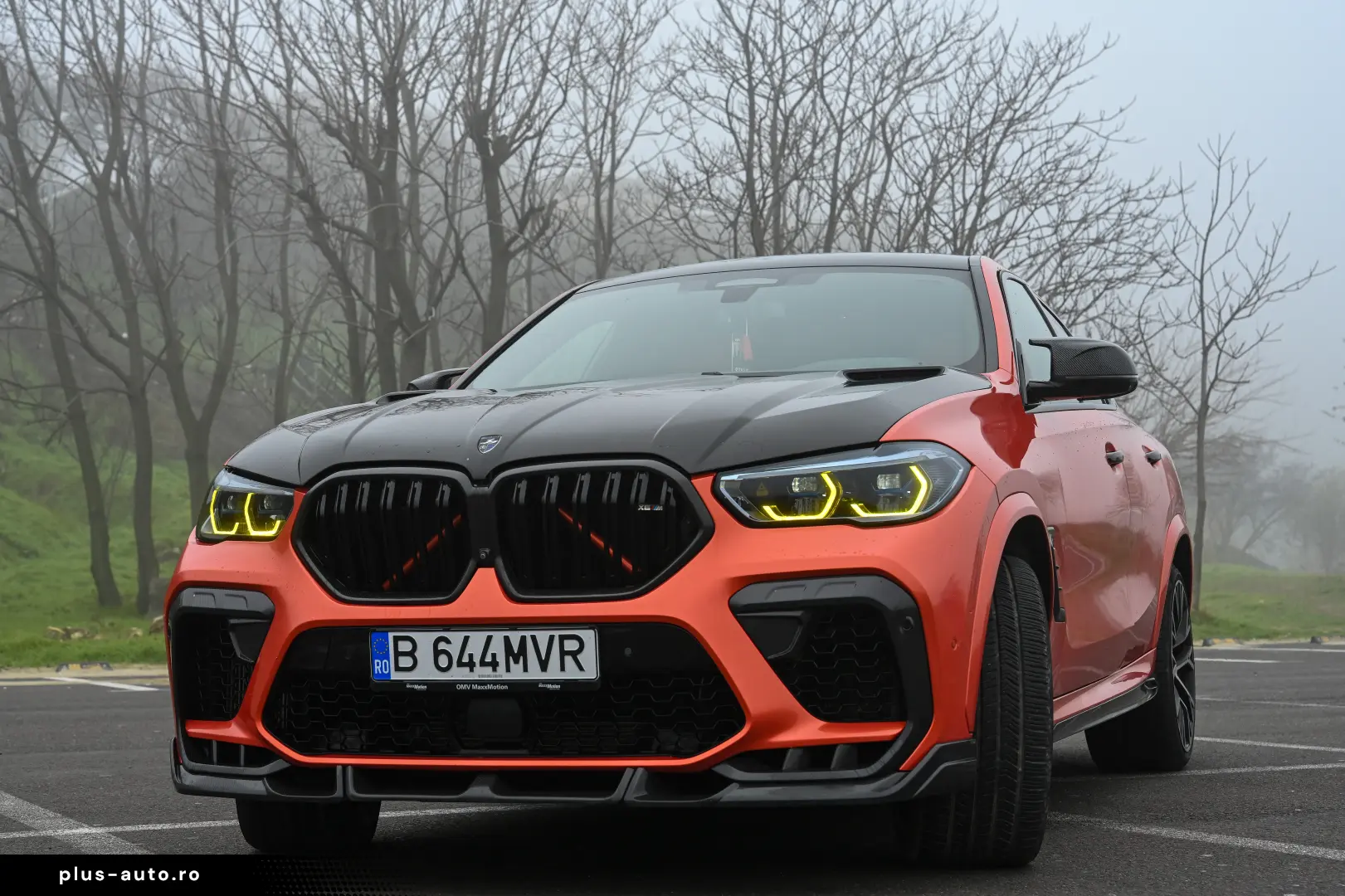BMW X6 M