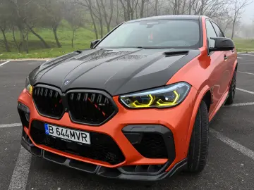 BMW X6 M