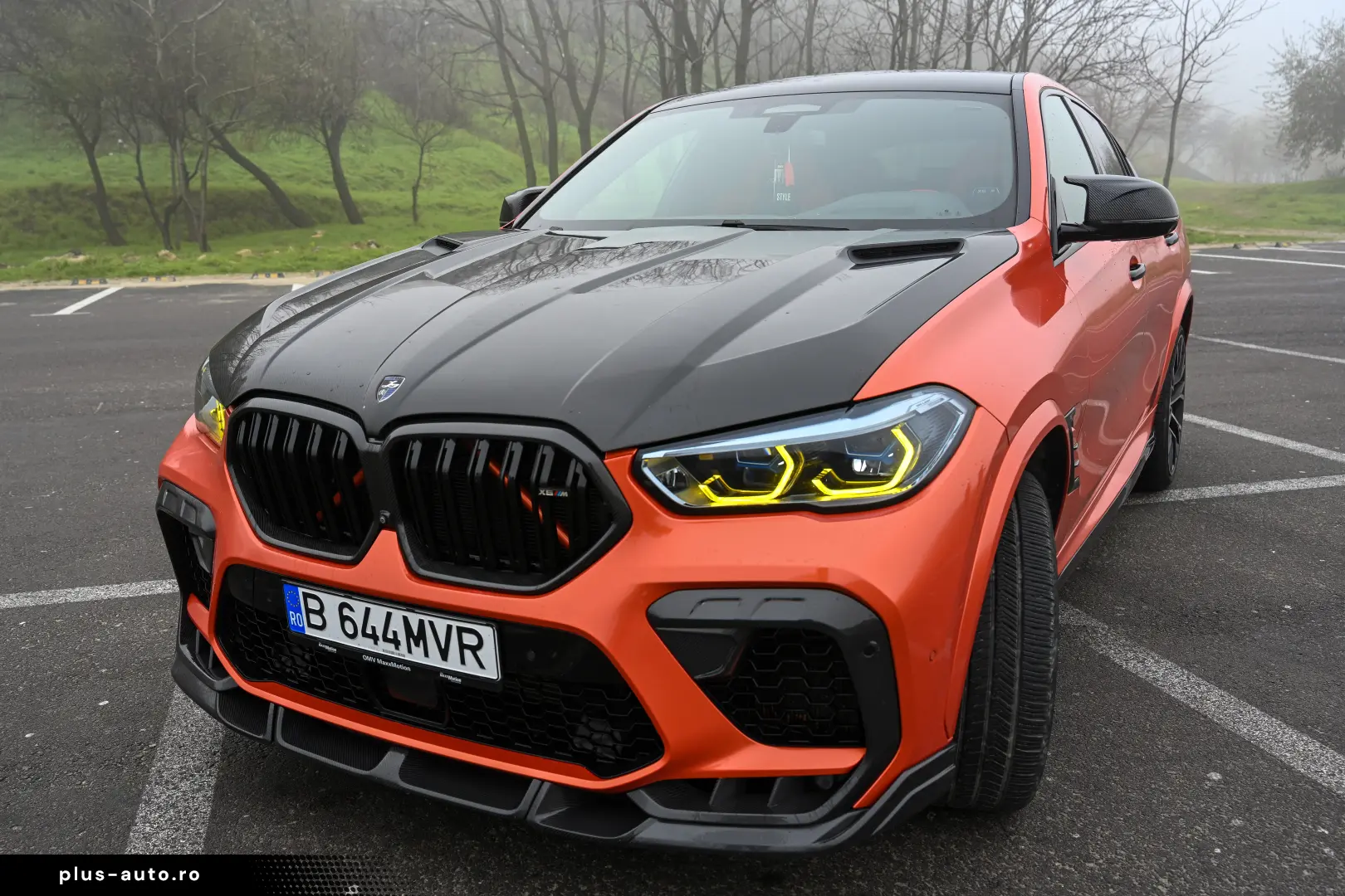 BMW X6 M
