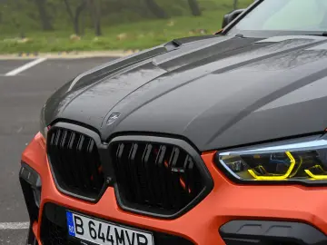 BMW X6 M
