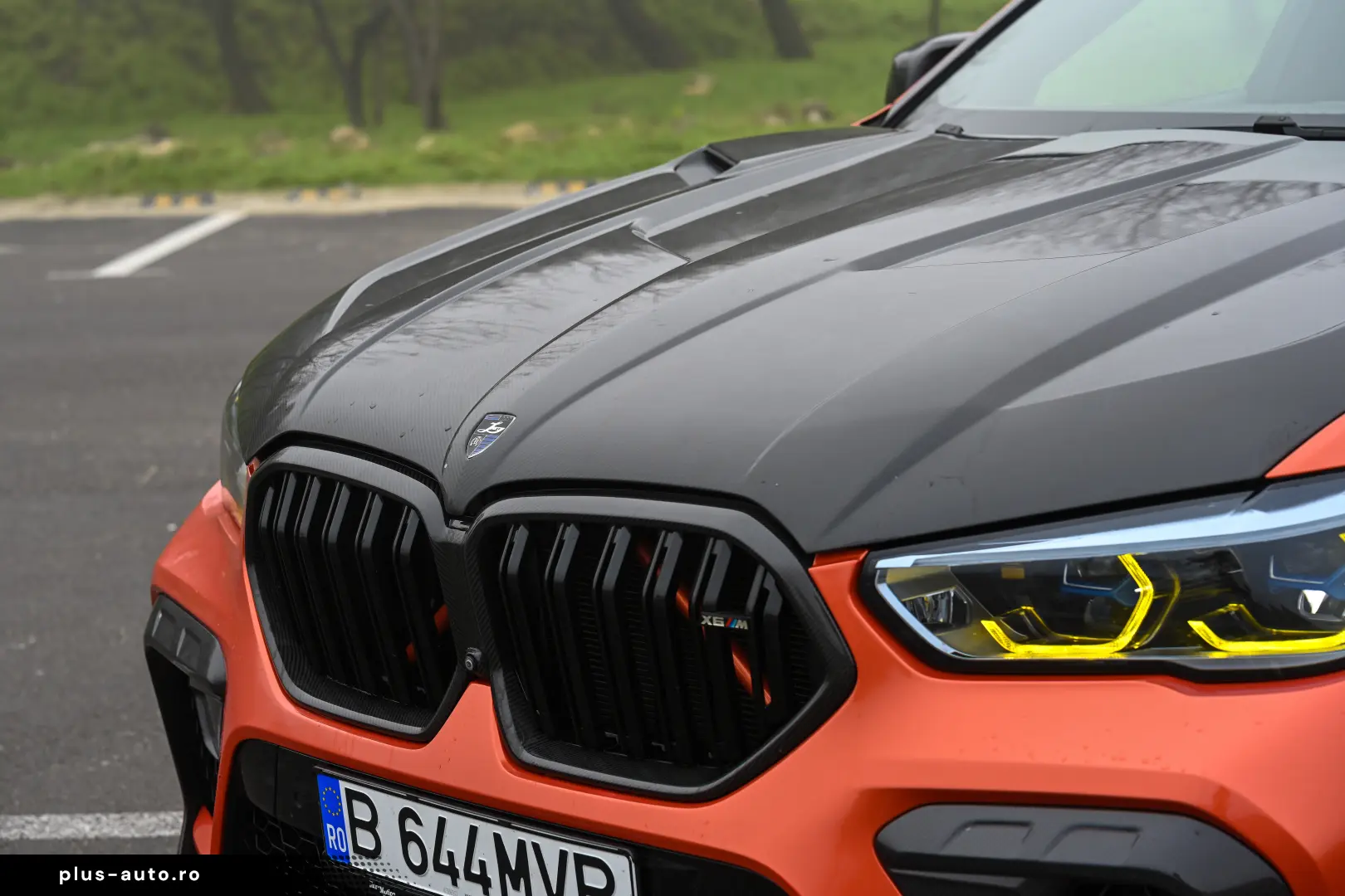 BMW X6 M